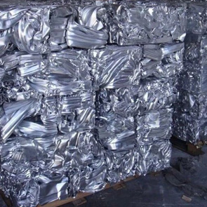 Aluminium 6063 Extrusion Scrap