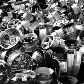 Alloy Wheels Scrap